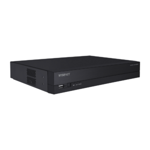 NVR 5 Mpx 4 canaux avec switch PoE