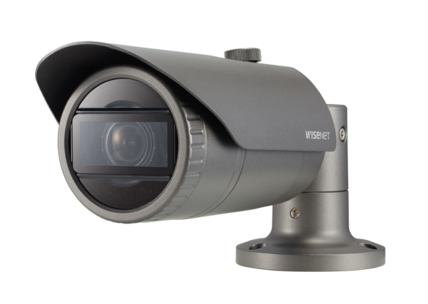 4 Megapixel Full HD Network IR Bullet Camera