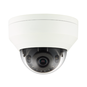 4Megapixel Vandal-Resistant Network IR Dome Camera