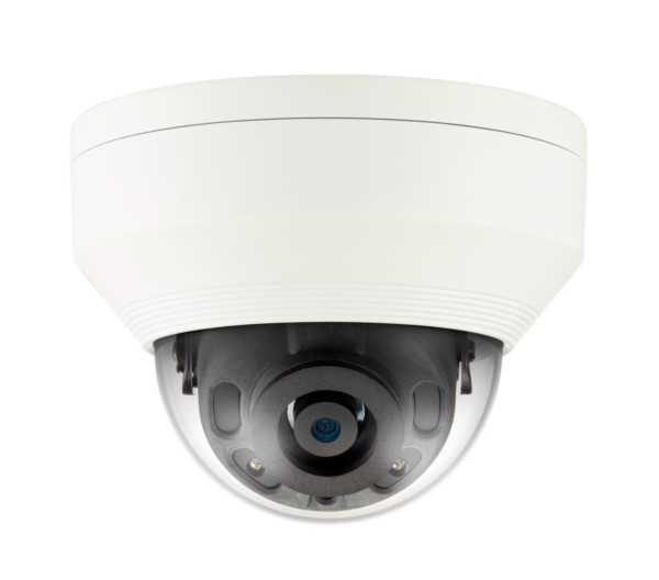 4Megapixel Vandal-Resistant Network IR Dome Camera – Image 2
