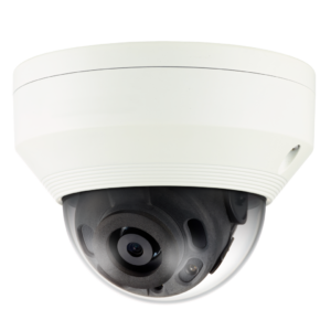 4Megapixel Vandal-Resistant Network IR Dome Camera