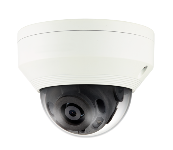 4Megapixel Vandal-Resistant Network IR Dome Camera