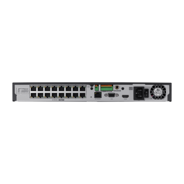 NVR 16 canaux 8 Mpx avec switch PoE – Image 3
