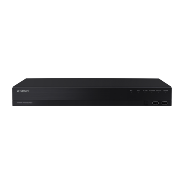 NVR 16 canaux 8 Mpx avec switch PoE