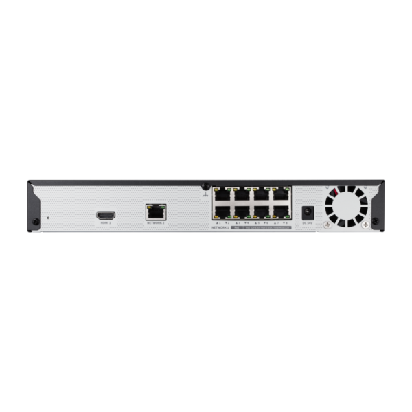 8CH NVR – Image 4