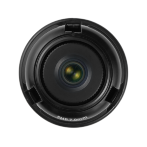 Objectifs interchangeables 5 Mpx pour PNM-9000VD