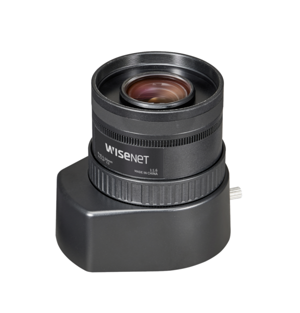 1/2.8" CS-mount Auto Iris Megapixel lens