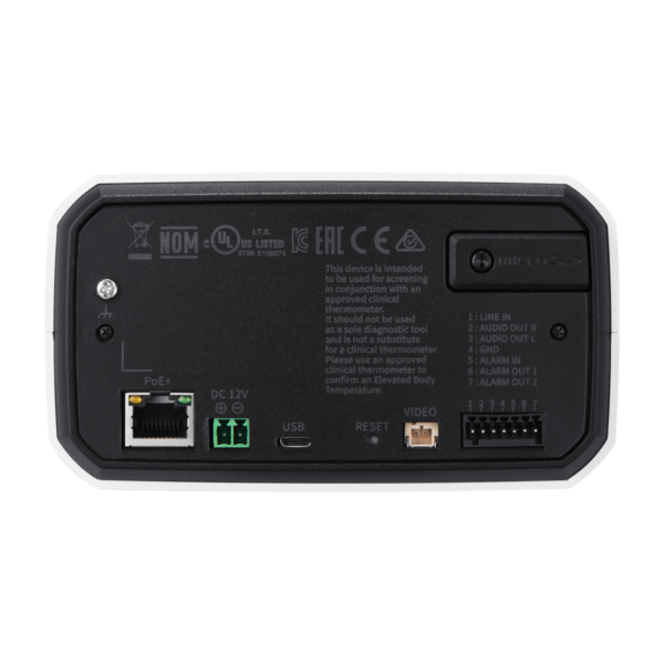 Temperature Detection Thermal Camera – Image 3
