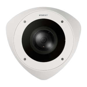 3MP Anti-Ligature Corner Mount IR Camera