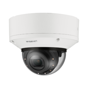 4K AI IR Dome Camera