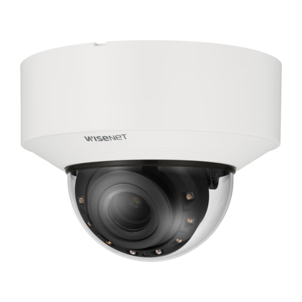 Caméra dôme réseau IR IA 6 Mpx
