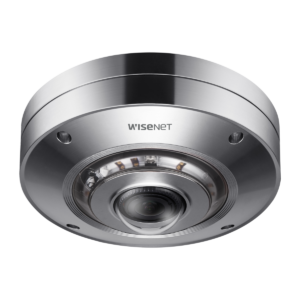 Stainless IR Fisheye Camera