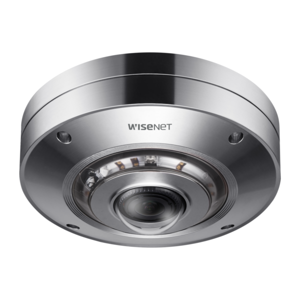 Stainless IR Fisheye Camera
