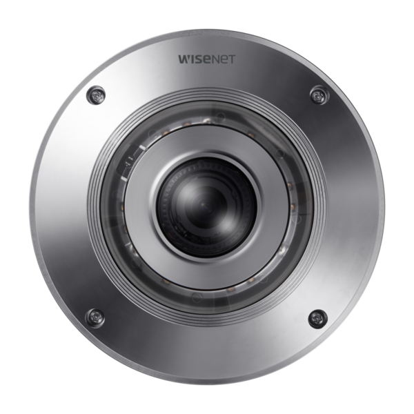 Stainless IR Fisheye Camera – Image 2