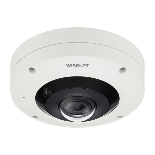12MP IR Fisheye Camera - M12 connector