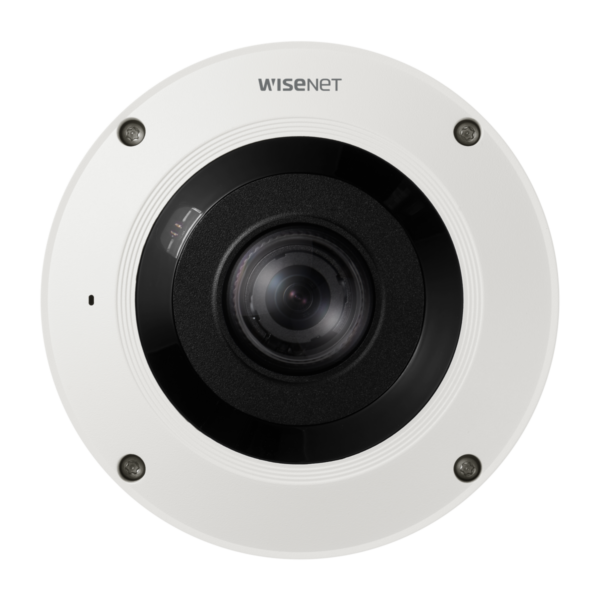 12MP IR Fisheye Camera - M12 connector – Image 2