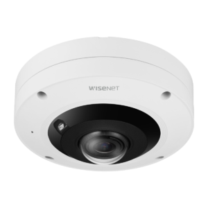 12MP AI IR Fisheye Camera