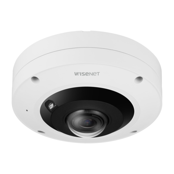 12MP AI IR Fisheye Camera