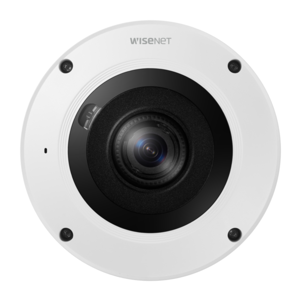 12MP AI IR Fisheye Camera – Image 3