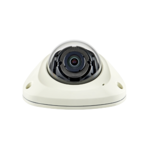 Caméra réseau anti-vandale compacte 2 Mpx pour applications mobiles