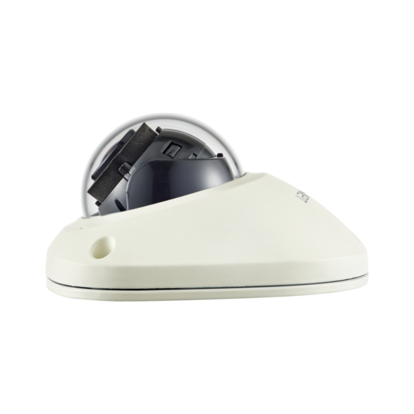 Caméra réseau anti-vandale compacte 2 Mpx pour applications mobiles – Image 2
