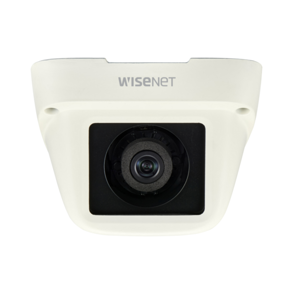 Caméra réseau anti-vandale 2 Mpx pour applications mobiles