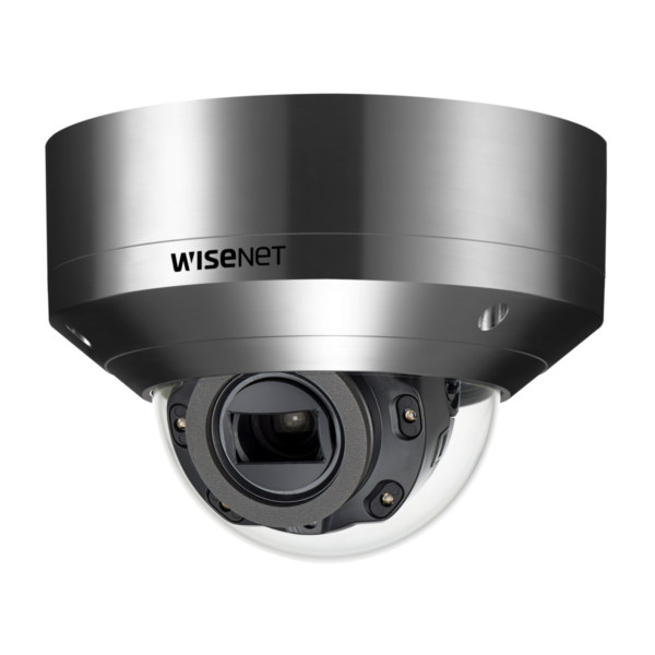 Caméra dôme réseau inoxydable IR 2 Mpx – Image 2