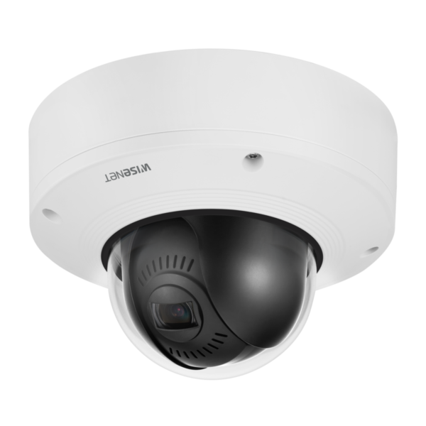 Caméra dôme réseau 2 Mpx anti-vandale modulable