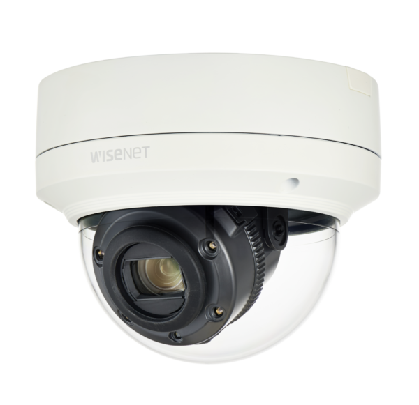 Caméra dôme réseau IR anti-vandale 2 Mpx