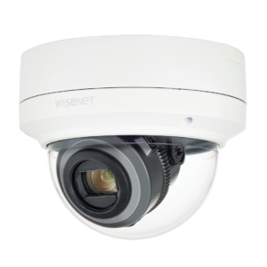 Caméra dôme réseau anti-vandale 2 Mpx