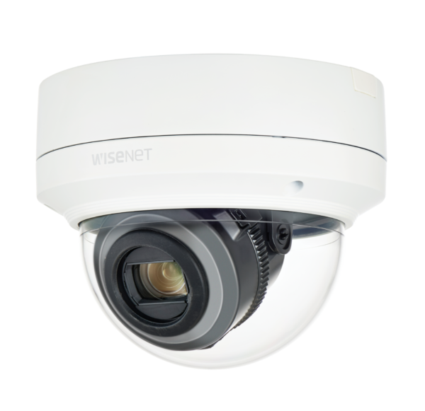 Caméra dôme réseau anti-vandale 2 Mpx
