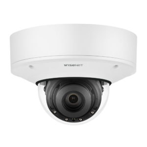 Caméra dôme réseau anti-vandale IR 4K