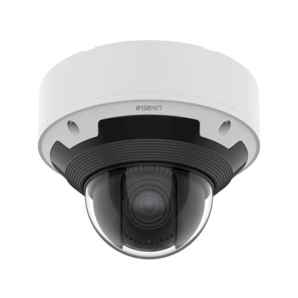 6MP AI IR Vandal Dome Camera