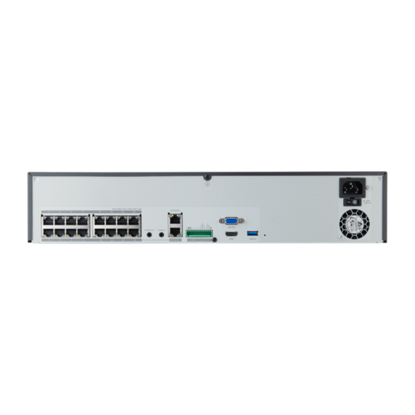 NVR POE+ 16 canaux – Image 3