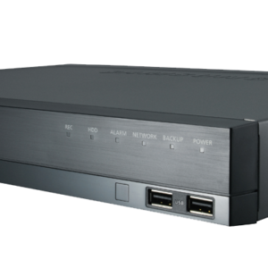 Enregistreur vidéo réseau 8 canaux avec switch Poe