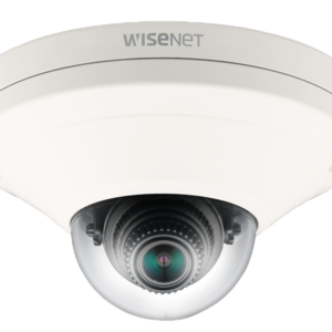 Caméra dôme réseau anti-vandale 2 Mpx