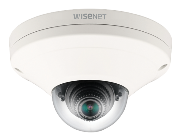 Caméra dôme réseau anti-vandale 2 Mpx