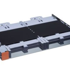 Netscale 72 Châssis 1U avec 6 plateaux base-12