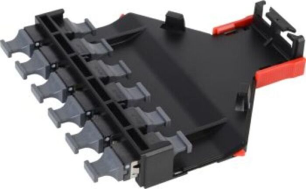 Netscale 48 MPO 6 Port Type A bk