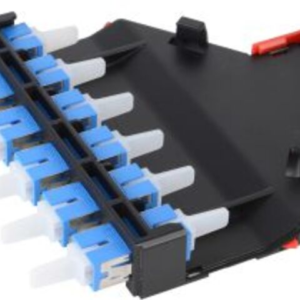 Netscale 48 6 SC-simplex OM4 bk