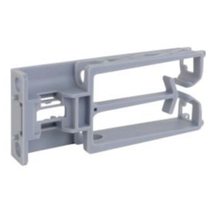 Netscale 48 Front Cable Manager 100mm