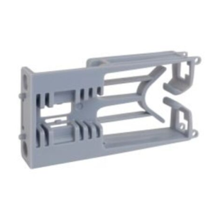 Netscale 48 Front Cable Manager 80mm