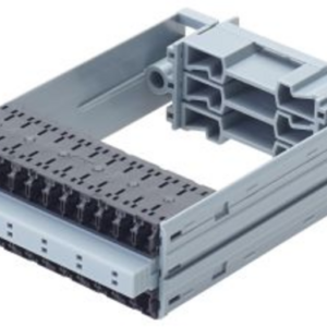 Netscale LC-Duplex 12 ports SM PC
