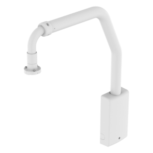 Vandal Dome Camera Pole Mount