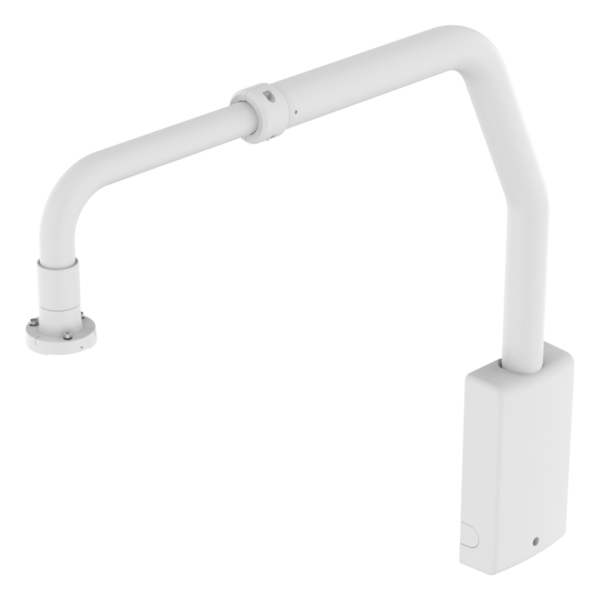 Vandal Dome Camera Pole Mount – Image 2