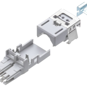 Fiche RMS45 2 paires, blindée