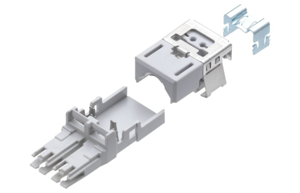 Fiche RMS45 2 paires, blindée