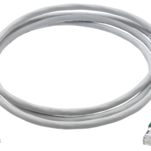 Cordon adaptateur Cat. 5e, U/UTP, 2P, PVC, RMS45-RJ45/u (4-5 3-6), 1,0 m