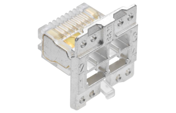Insert microrépartiteur RMS45, blindé