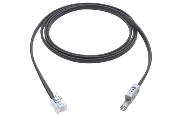 Cordon adaptateur 1P, RMS45-RJ11 (3-4), 1,0 m